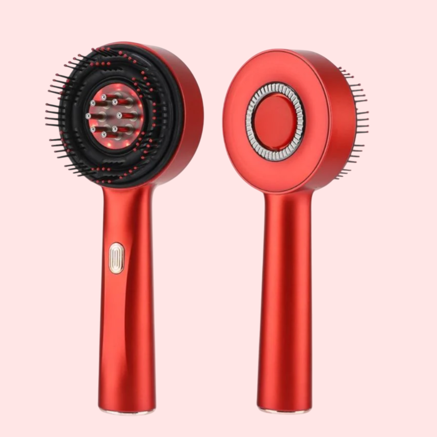 Led Brush® - Brosse à lumière rouge thérapeutique