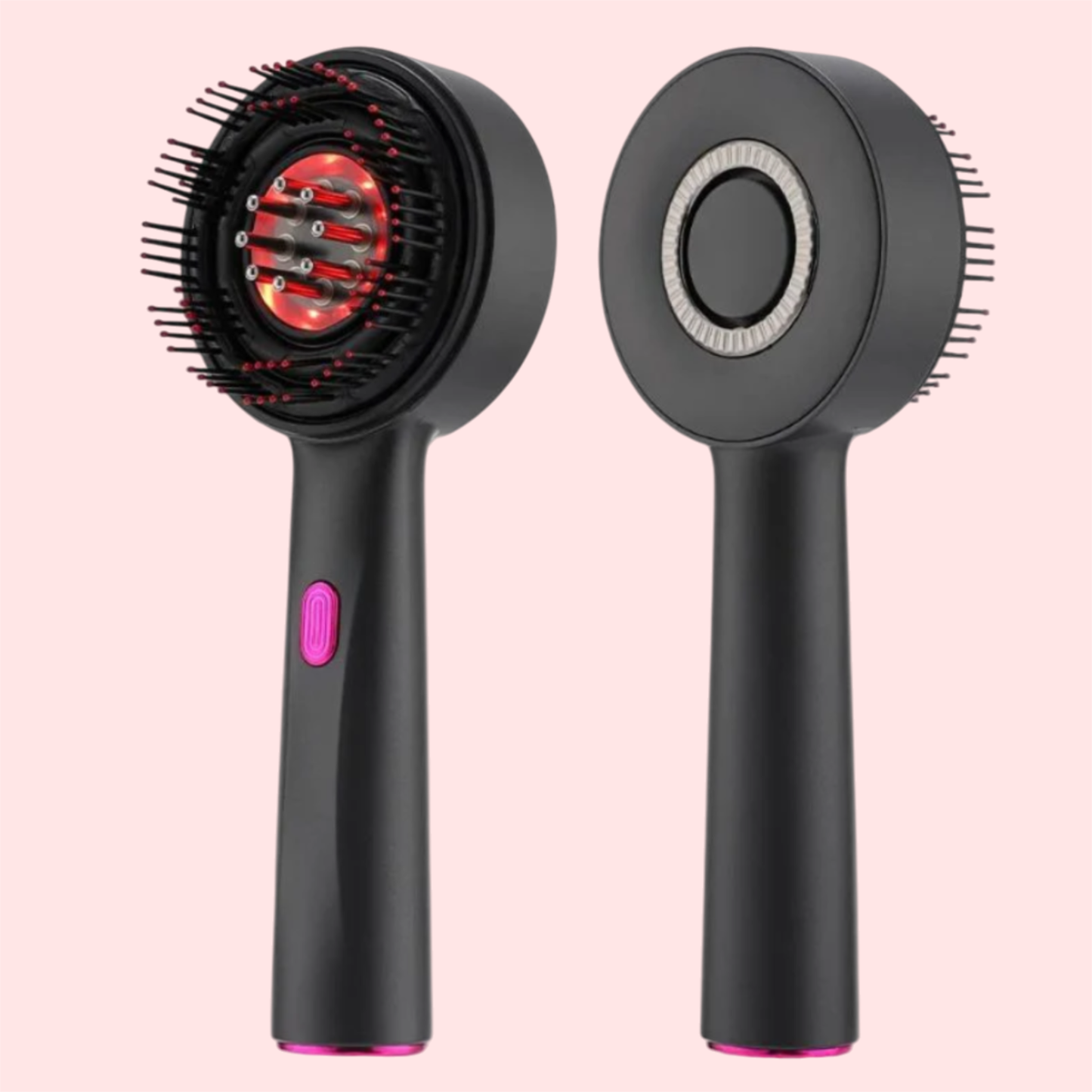 Led Brush® - Brosse à lumière rouge thérapeutique