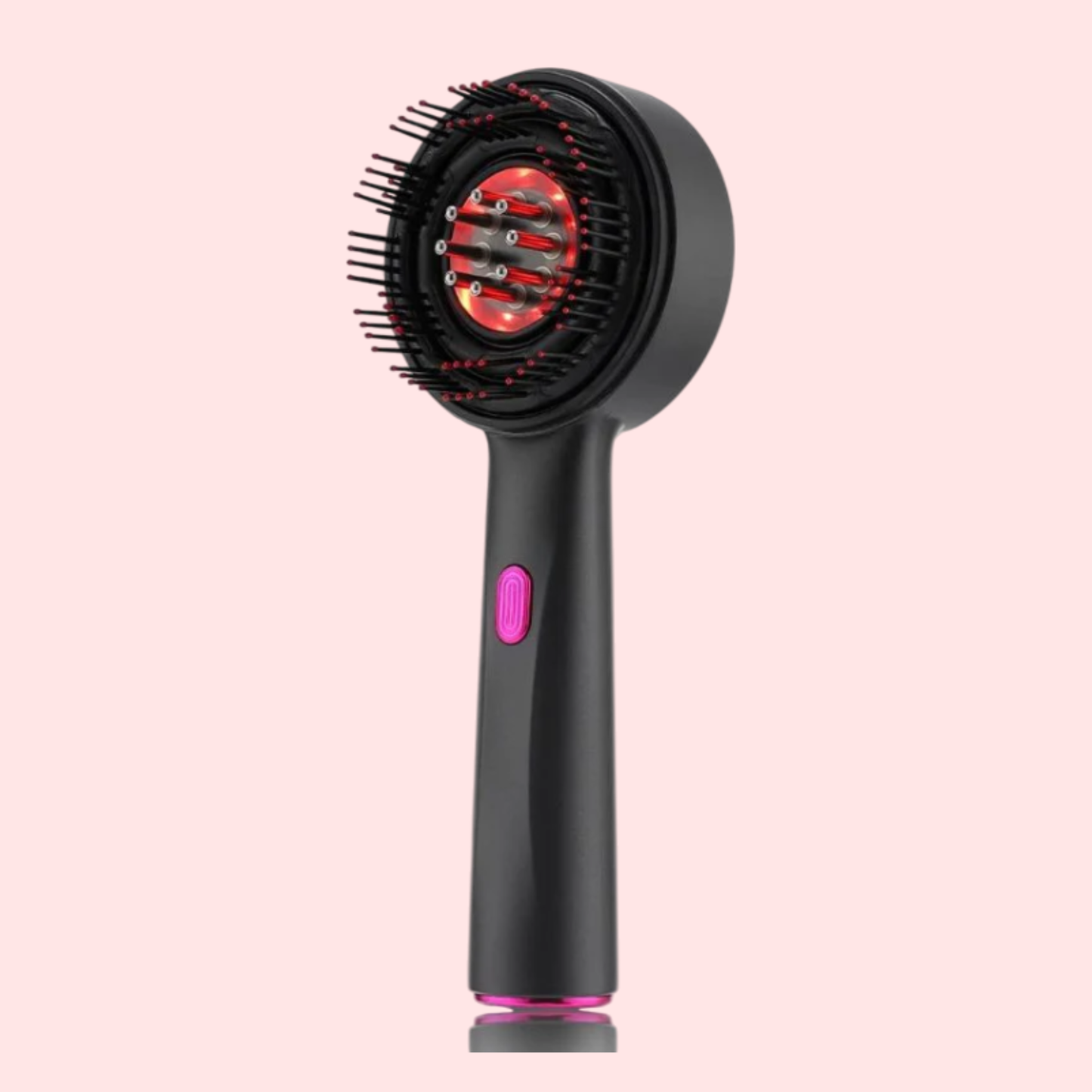 Led Brush® - Brosse à lumière rouge thérapeutique